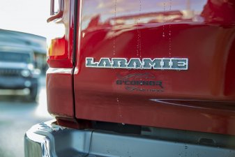 2022 RAM 1500 Laramie - Image 7