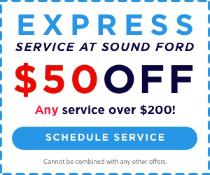 sound ford service renton near seattle washington