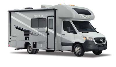 <a href=<img src="rosmanrv.com/images/upload/August_2021/Coachmen-CCC/photo-of-coachmen-prism-exterior.jpeg">alt="A 2021 Coachmen Prism in white and grey, with black detailing around the door, windows, and side panels"/></a>