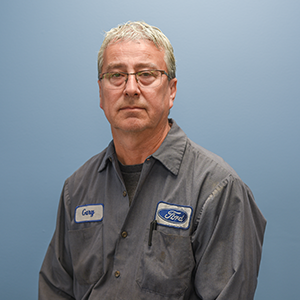 Gary Kidwel Service Technician