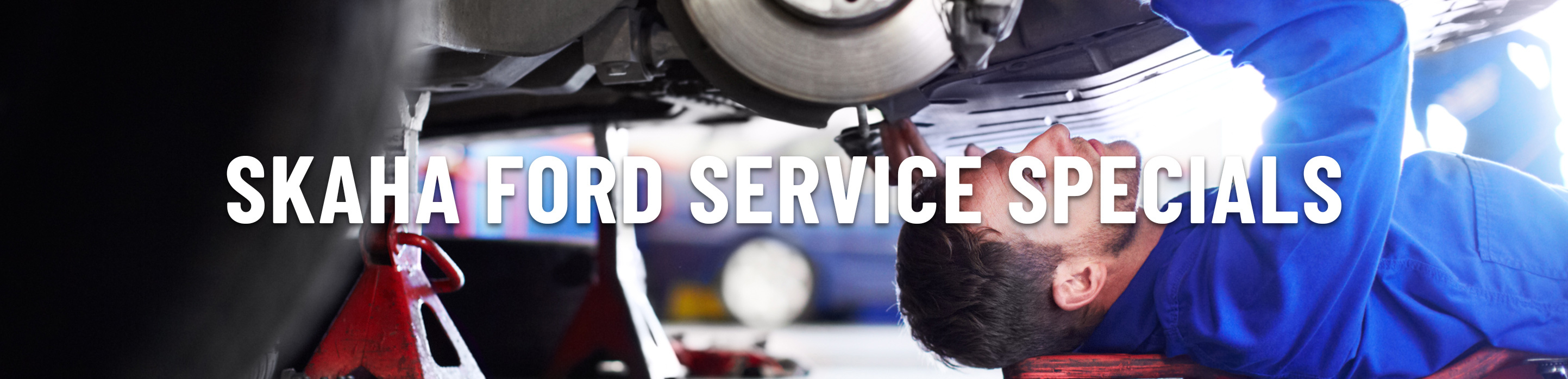 skaha ford service specials in penticton