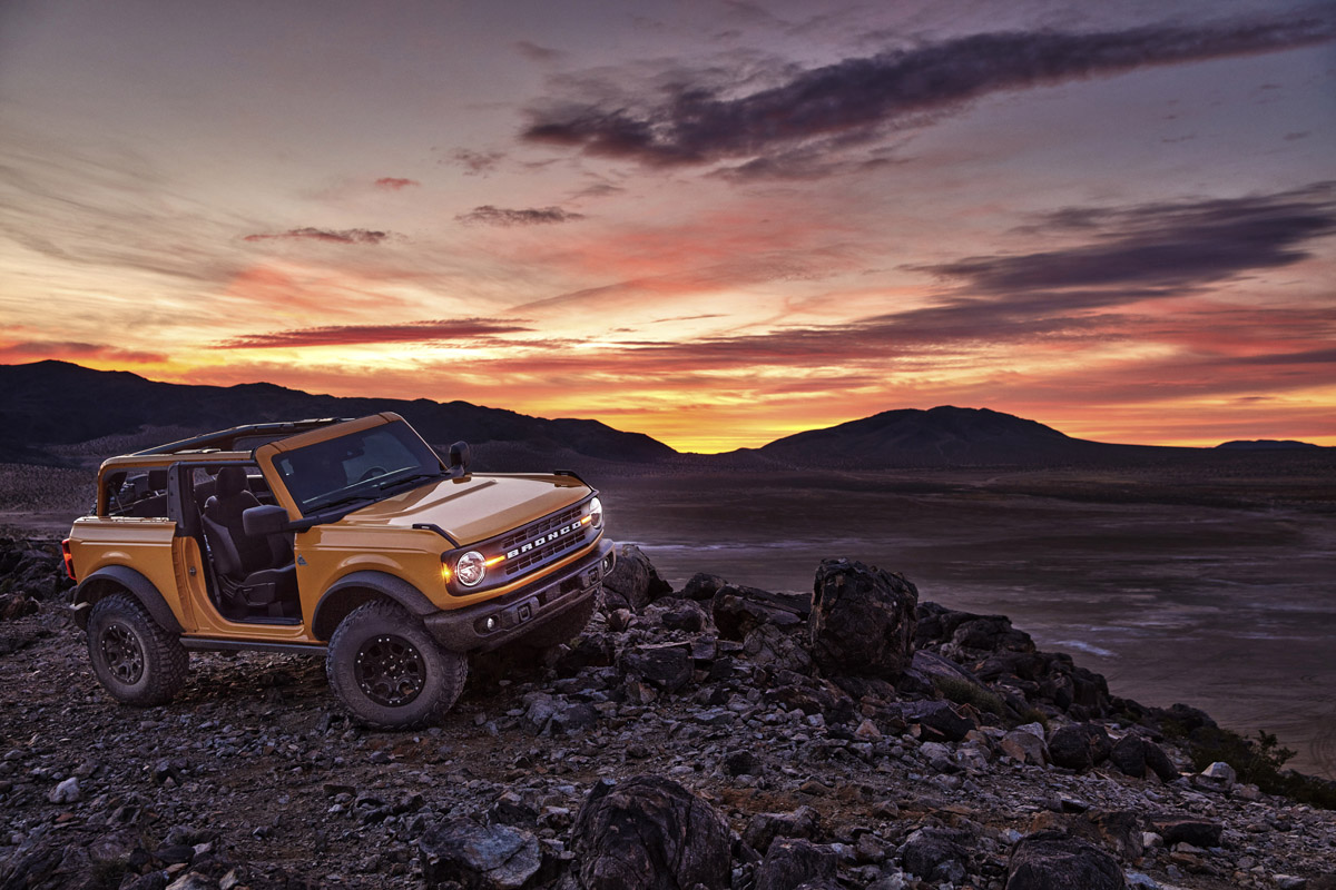 buy a 2021 ford bronco in penticton