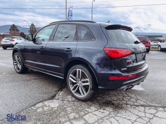 2016 AUDI SQ5 TECHNIK SES AWD | Air Conditioning, Leather Seating, Panoramic sunroof - Image 9