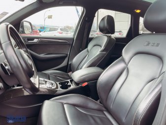 AUDI SQ5 TECHNIK SES AWD | Air Conditioning, Leather Seating, Panoramic sunroof WA1LCAFP4GA144289 21600