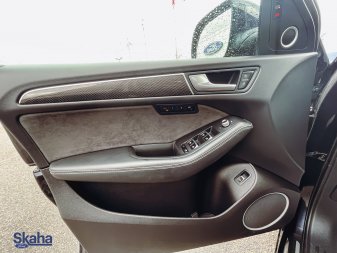 AUDI SQ5 TECHNIK SES AWD | Air Conditioning, Leather Seating, Panoramic sunroof WA1LCAFP4GA144289 21605