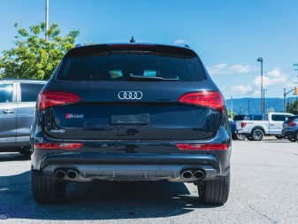 2016 AUDI SQ5 TECHNIK SES AWD | Air Conditioning, Leather Seating, Panoramic sunroof - Image 5