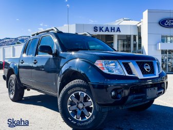 NISSAN Frontier PRO-4X | Air Conditioning 1N6AD0EV2KN730461 21429