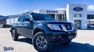 NISSAN Frontier PRO-4X | Air Conditioning 1N6AD0EV2KN730461 21430