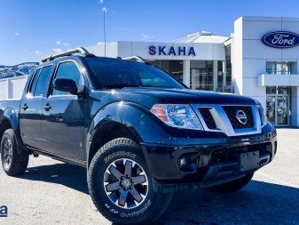 NISSAN Frontier PRO-4X | Air Conditioning 1N6AD0EV2KN730461 22185
