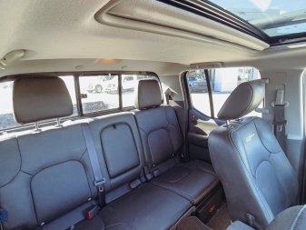 2019 NISSAN Frontier Crew Cab 4x4 PRO-4X Auto *Ltd Avail* - Image 9