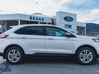 FORD Edge SEL | Android Auto, Apple Carplay, Air conditioned 2FMPK4J9XKBC04802 22064