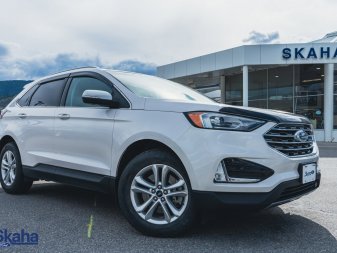 FORD Edge SEL | Android Auto, Apple Carplay, Air conditioned 2FMPK4J9XKBC04802 22065