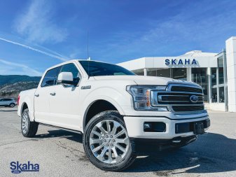 FORD F-150 Limited | Leather Seats. Apple CarPlay, Android Auto, air Conditioning, Sun/Moon Roof 1FTEW1EG6KFD38082 21817