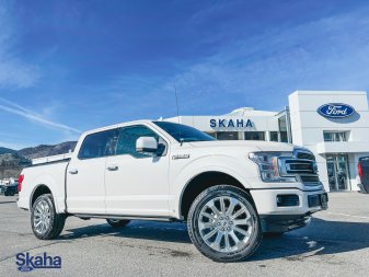 FORD F-150 Limited | Leather Seats. Apple CarPlay, Android Auto, air Conditioning, Sun/Moon Roof 1FTEW1EG6KFD38082 21818