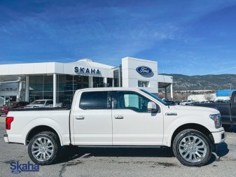 FORD F-150 Limited | Leather Seats. Apple CarPlay, Android Auto, air Conditioning, Sun/Moon Roof 1FTEW1EG6KFD38082 21819