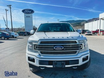 FORD F-150 Limited | Leather Seats. Apple CarPlay, Android Auto, air Conditioning, Sun/Moon Roof 1FTEW1EG6KFD38082 21820