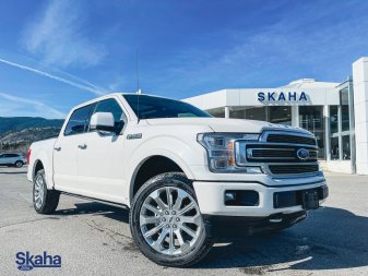 FORD F-150 Limited | Leather Seats. Apple CarPlay, Android Auto, air Conditioning, Sun/Moon Roof 1FTEW1EG6KFD38082 22172