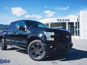 2016 FORD F-150 4WD SuperCrew 145 XLT - Image 0