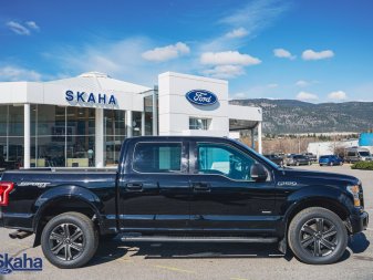 2016 FORD F-150 4WD SuperCrew 145 XLT - Image 2