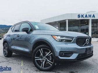VOLVO XC40 T5 AWD R-Design | LOW KILOMETERS, AIR CONDITIONED, ONE OWNER, NO DAMAGES YV4162UM2K2060202 22121