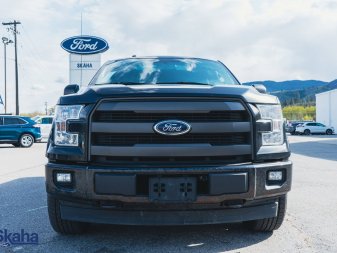 FORD F-150 LARIAT | Sunroof, Leather Seats, Airconditioned 1FTEW1EF7HKD04546 22202