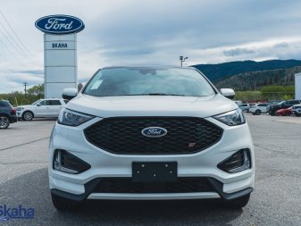 FORD Edge ST AWD | Leather Seats, Apple Car Play, Panoramic Roof | FORD PERFORMANCE 2FMPK4AP6MBA54642 22267