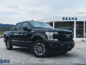 FORD F-150 LARIAT | LEATHER SEATS, ANDROID/APPLE CP, 14K LB TOWING 1FTEW1E44KKE54474 22306