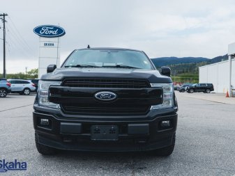 FORD F-150 LARIAT | LEATHER SEATS, ANDROID/APPLE CP, 14K LB TOWING 1FTEW1E44KKE54474 22307