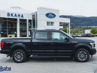 FORD F-150 LARIAT | LEATHER SEATS, ANDROID/APPLE CP, 14K LB TOWING 1FTEW1E44KKE54474 22308