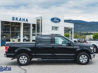 2016 FORD F-150 4WD SuperCrew 145 XLT - Image 1