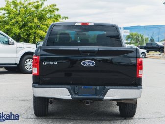 FORD F-150 4WD SuperCrew 145 XLT | Air Conditioning 1FTEW1EP1GKF01168 22605