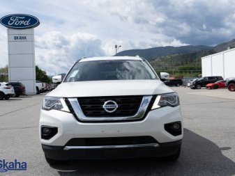 NISSAN Pathfinder 4x4 SV | Air Conditioned, Apple CarPlay Android Auto 5N1DR2BM2LC579106 22709