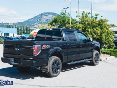 2014 FORD F-150 4WD SuperCrew 145 FX4 - Image 2