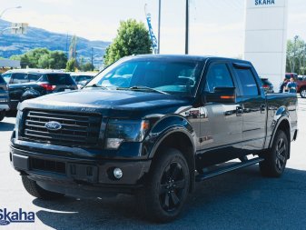 2014 FORD F-150 4WD SuperCrew 145 FX4 - Image 6
