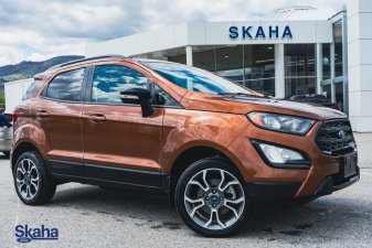 2019 FORD EcoSport SES 4WD - Image 0