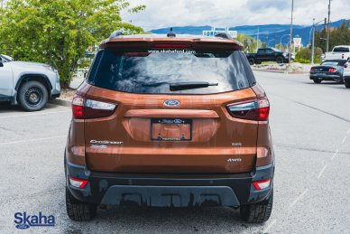 2019 FORD EcoSport SES 4WD - Image 4