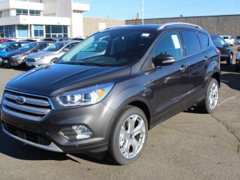 2019 Ford Escape Titanium