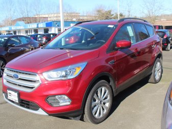 2019 Ford Escape SEL