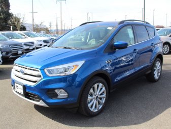 2019 Ford Escape SEL