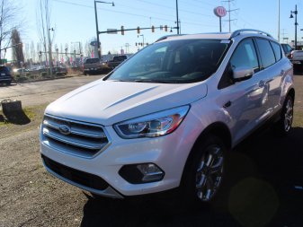 2019 Ford Escape Titanium