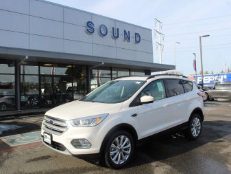 2019 Ford Escape SEL