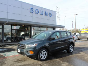 2019 Ford Escape S