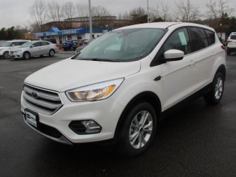 2019 Ford Escape SE