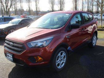 2019 Ford Escape S