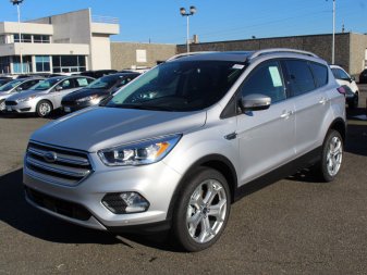 2019 Ford Escape Titanium