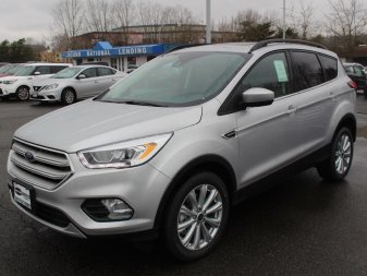 2019 Ford Escape SEL