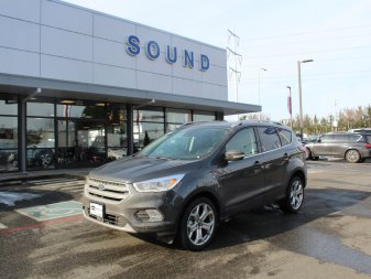 2019 Ford Escape Titanium