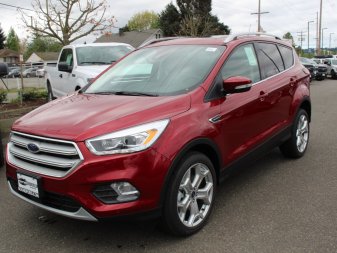 2019 Ford Escape Titanium