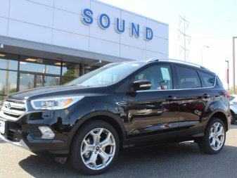 2019 Ford Escape Titanium