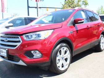 2019 Ford Escape Titanium